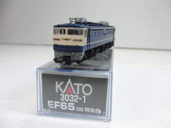 KATO 3032-1 EF65 500特急色 - dove-soft.com