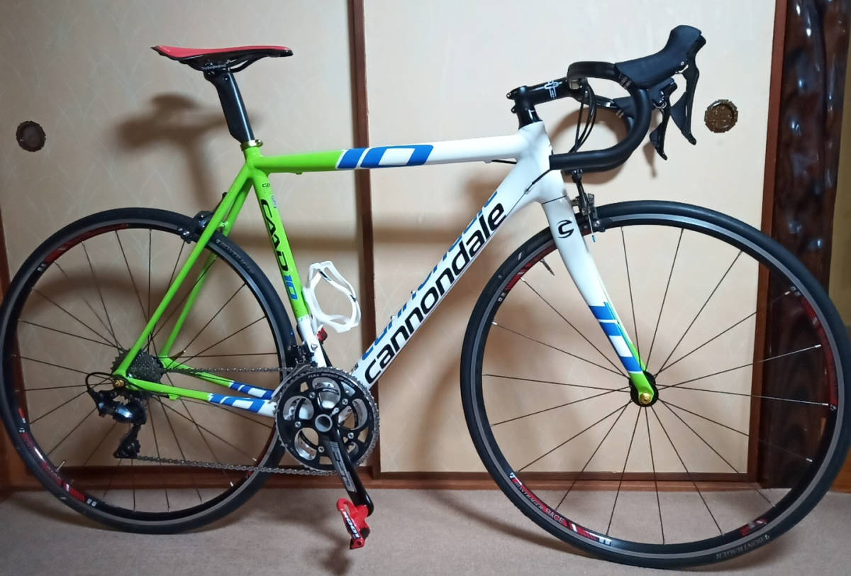 贈り物 キャノンデール CAAD10 Cannondale / prologo SHIMANO シマノ / - www.isacarchile.com