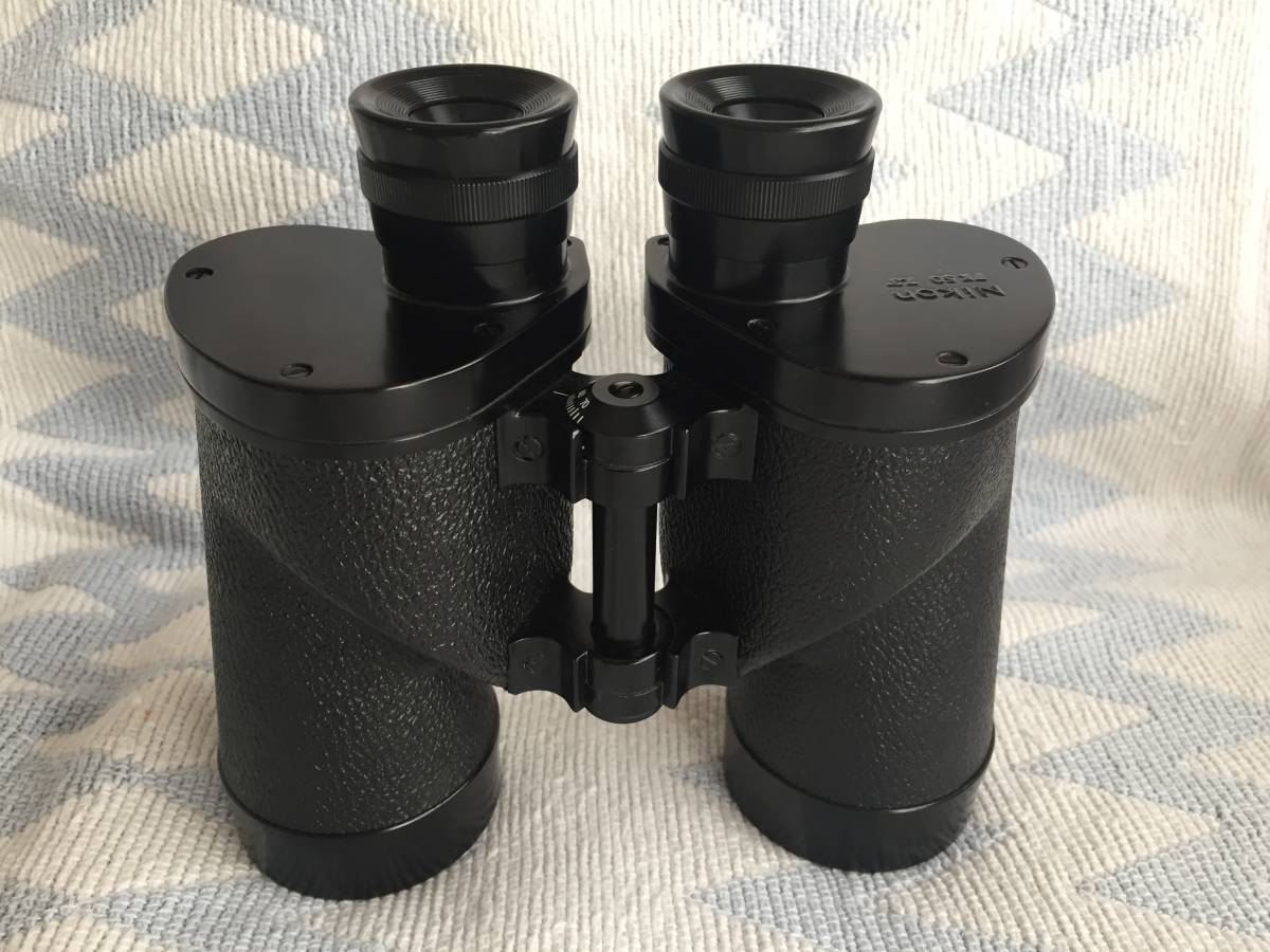 ヤフオク! - Nikon ニコン 双眼鏡 7X50 7.3° トロピカル...