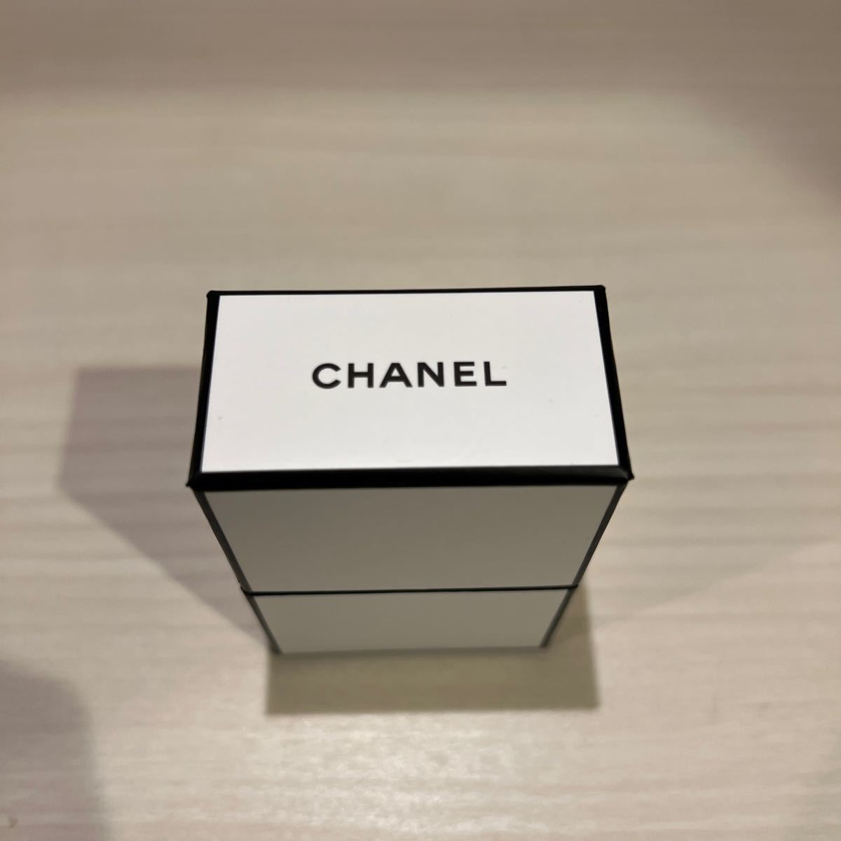 CHANEL シャネル 紙袋 箱 ラッピングリボン 12点セット