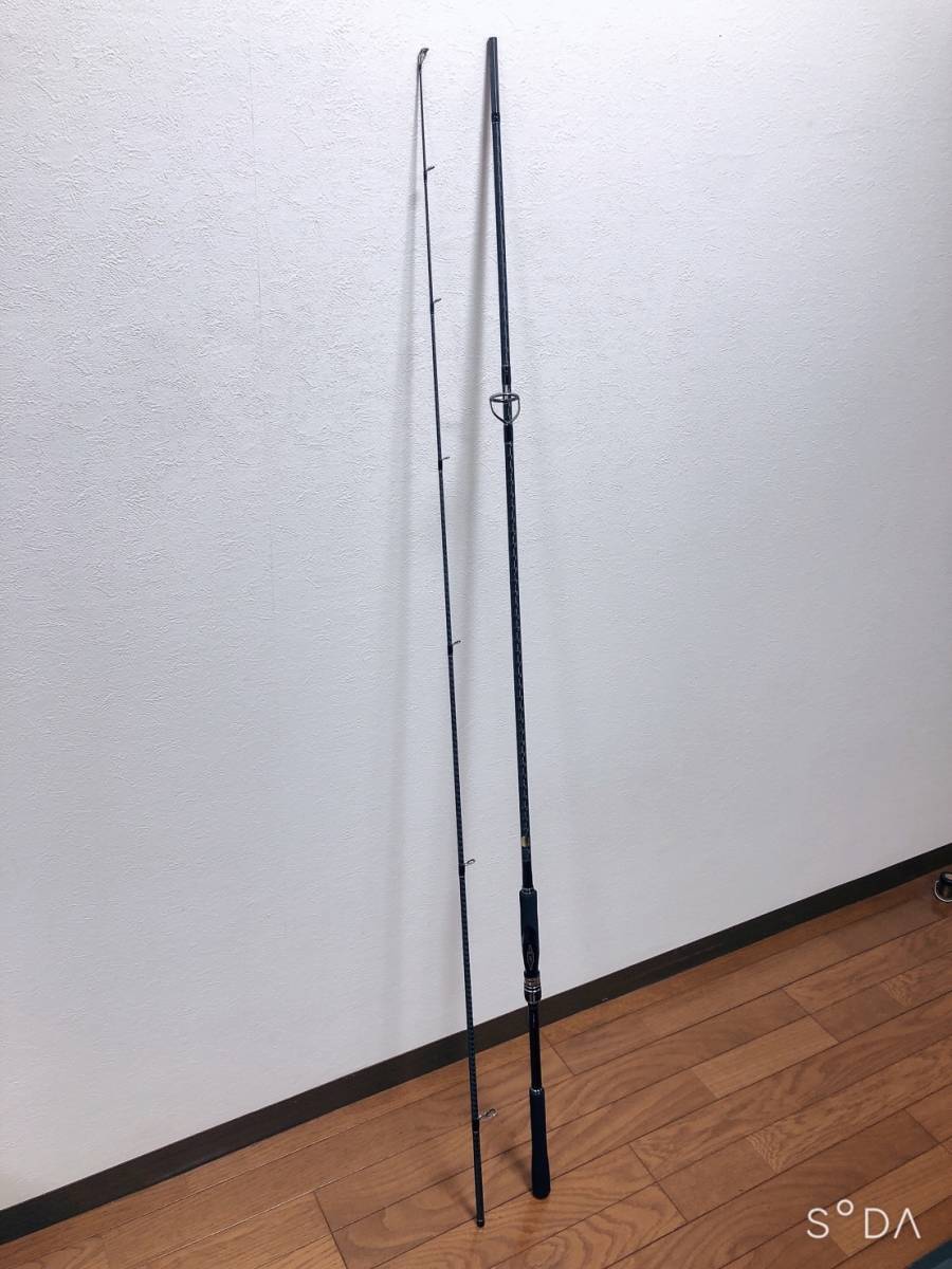 使用2回】シマノ エンカウンター S96MH 釣り ロッド、釣り竿 www