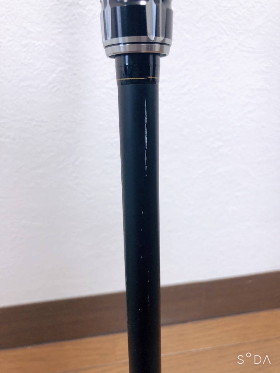 【使用2回】シマノ エンカウンター S96MH メジャークラフト