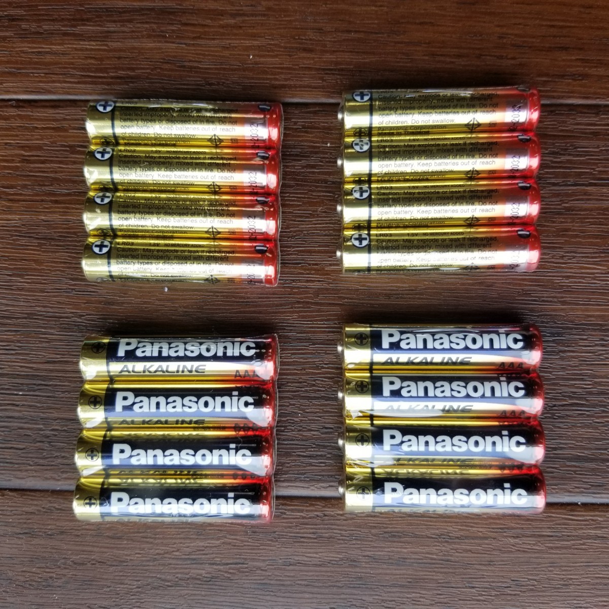 単４　乾電池　単４電池　単4電池　まとめ売り　日用品　日曜雑貨　おもちゃ　防災 単4 単四電池 パナソニック Panasonic