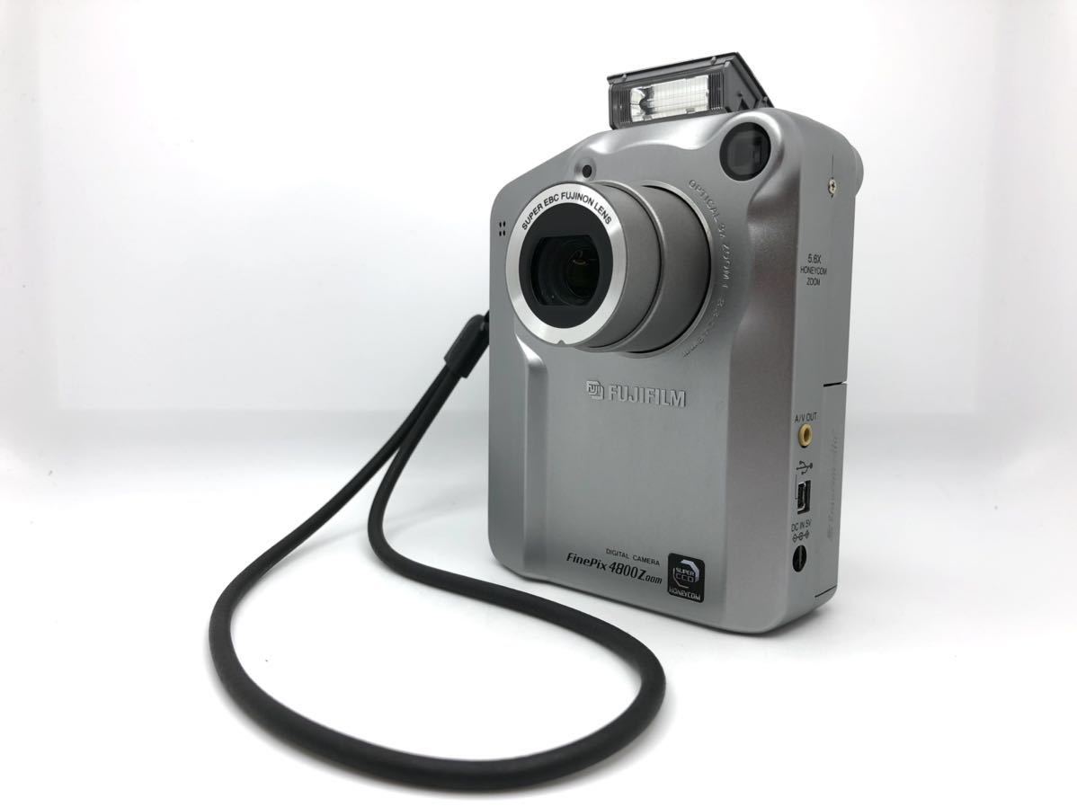 FUJIFILM デジタルカメラFinePix 4800Z