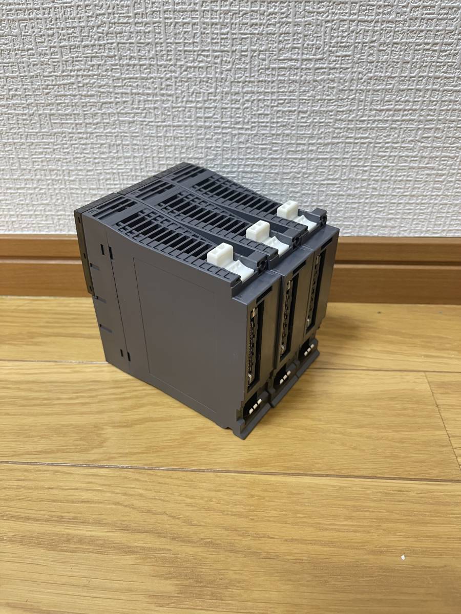 RJ61BT11 3個セット CC-Linkシステムマスタ・ローカルユニット