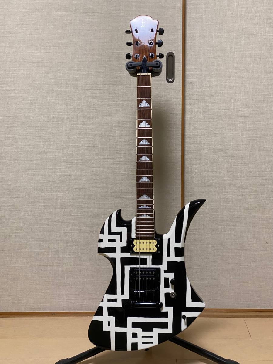 FERNANDES MG-80X モッキンバード 塗装品 布袋 - www
