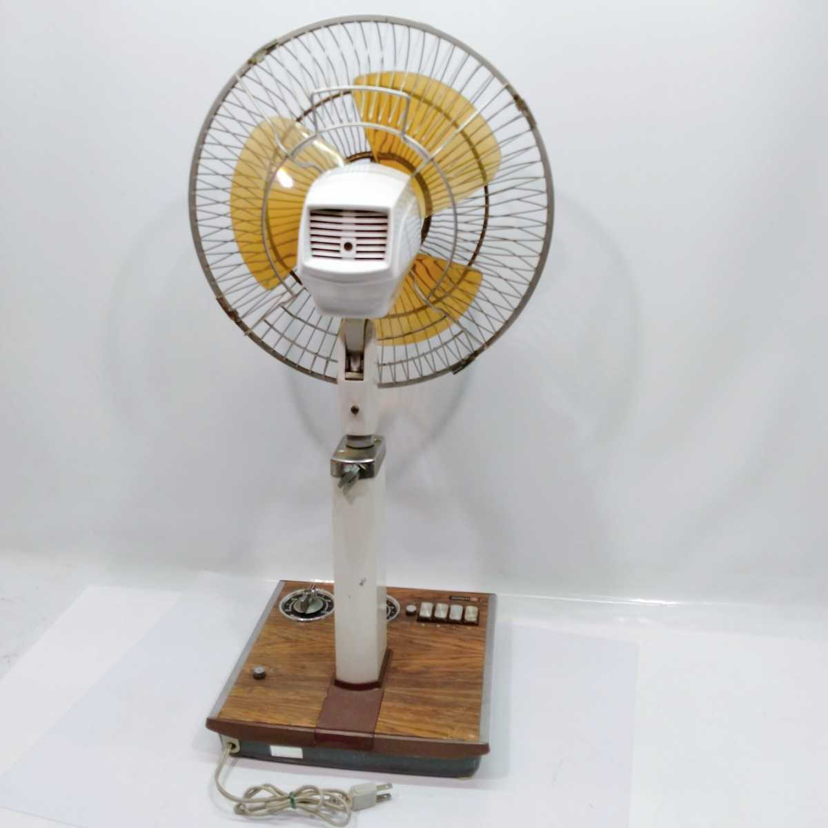 驚きの値段で】 HITACHI 日立 扇風機 H-653 tessiturasdenos.com.br