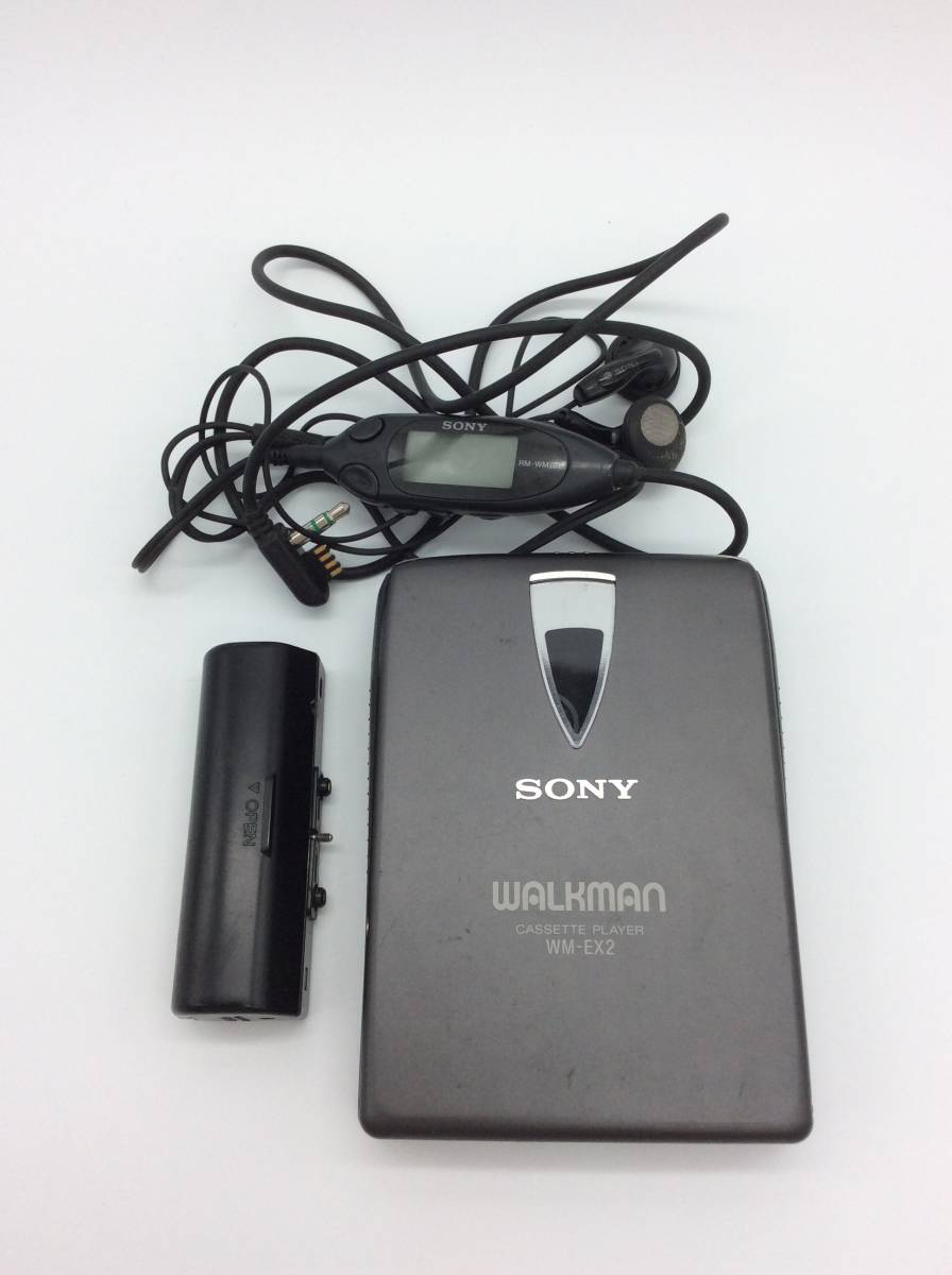 3629 SONY ソニー WALKMAN ウォークマン カセットウォークマン