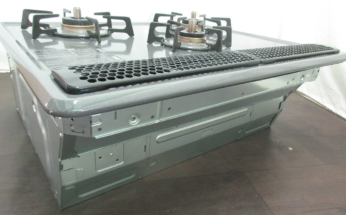 9438 21年製 良品!リンナイ クリナップ プロパンガス LPG LPガス