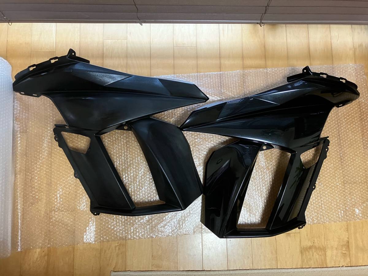 新品国産 ヤフオク! - Ninja1000 純正 サイド カウル 右 カワサキ Kawa