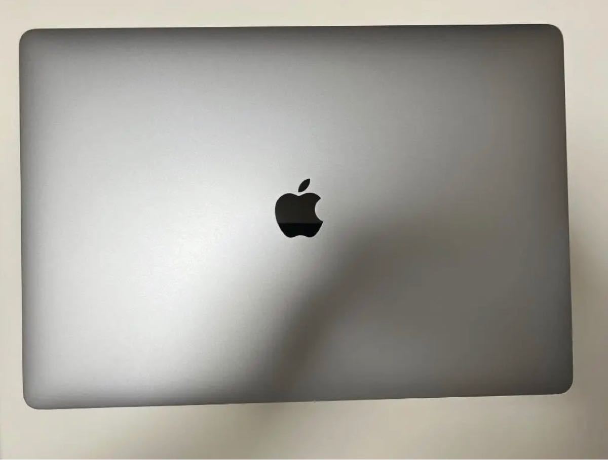 MacBook Pro 2019 Corei7 16gb 512gb 16インチ スペースグレー
