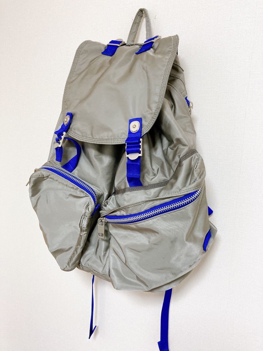 sacai×porterサカイポーターナイロンリュックバックパック sacai×porterサカイポーターナイロンリュックバックパック