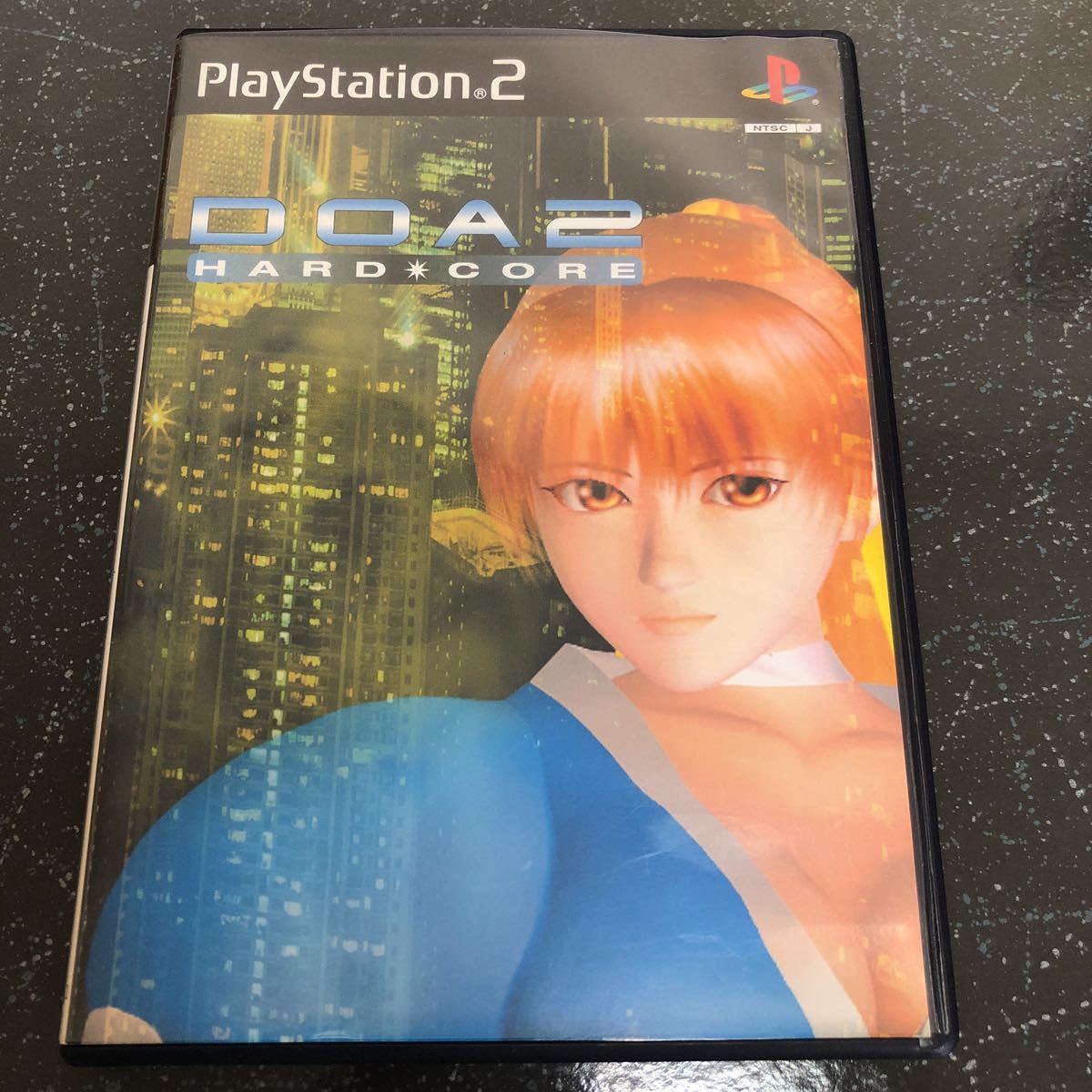 【匿名送料無料】バーチャファイター4、ギルティギア　イグゼクス、DOA2 HARD CORE まとめ売り PS2 【3853】