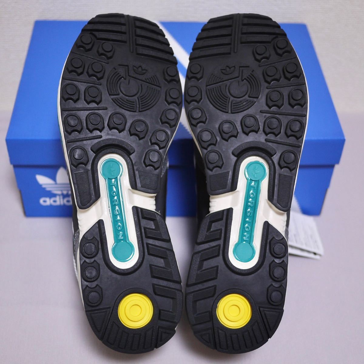 atmos × adidas ZX 8000 G-SNK【新品未使用】 靴 スニーカー 靴 