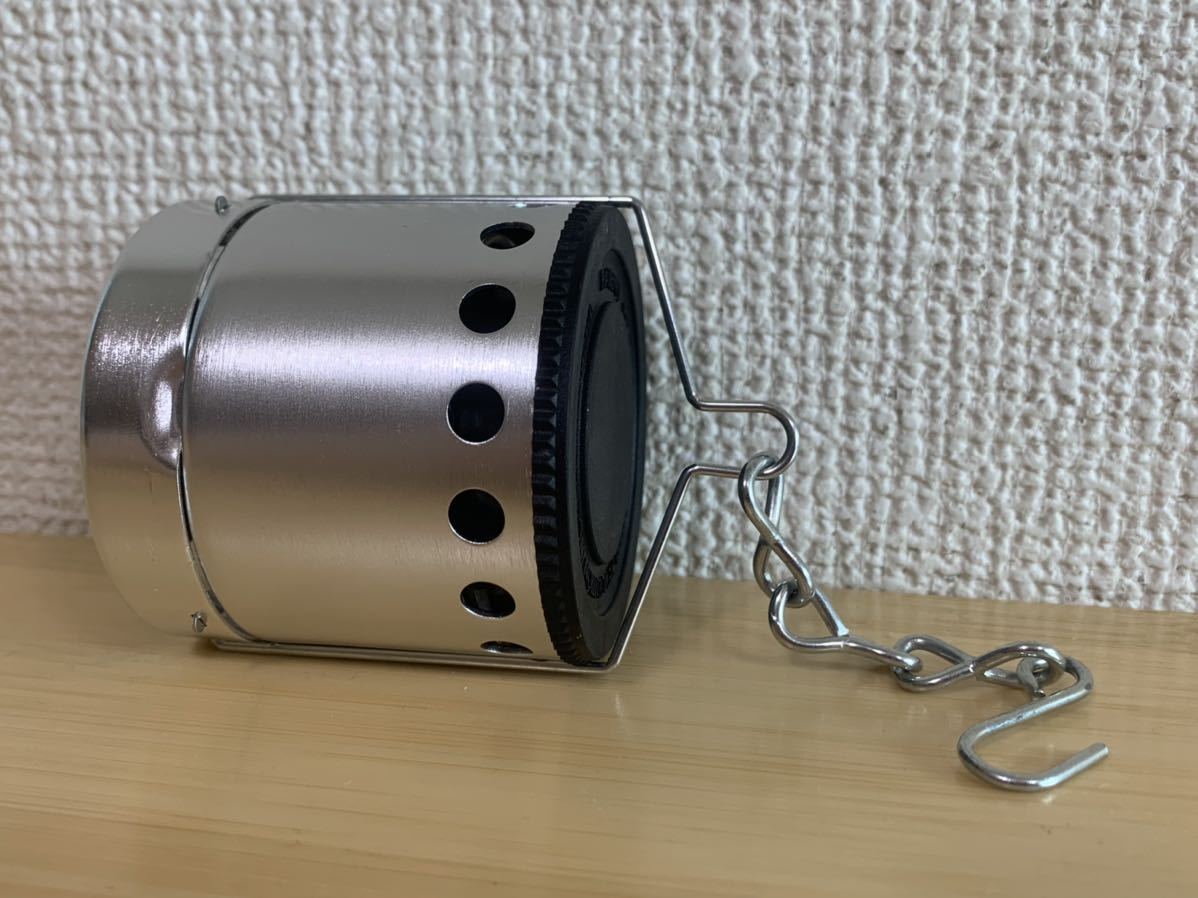 未点火 未使用 初期 UCO ユーコ 旧ロゴ シルバー アルミ 未点火 未使用 初期 UCO ユーコ 旧ロゴ シルバー アルミ
