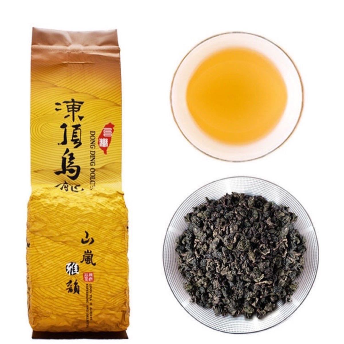 専用　　台湾凍頂烏龍茶6点セット　(150gx6パック) 