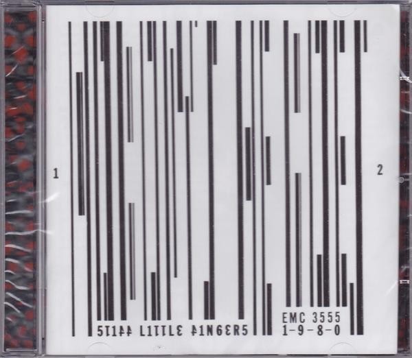 ■新品■Stiff Little Fingers スティッフ・リトル・フィンガーズ/nobody's heroes(CD)_画像1
