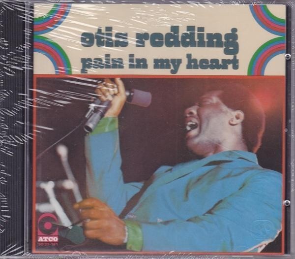 ■新品■Otis Redding オーティス・レディング/pain in my heart(CD)_画像1