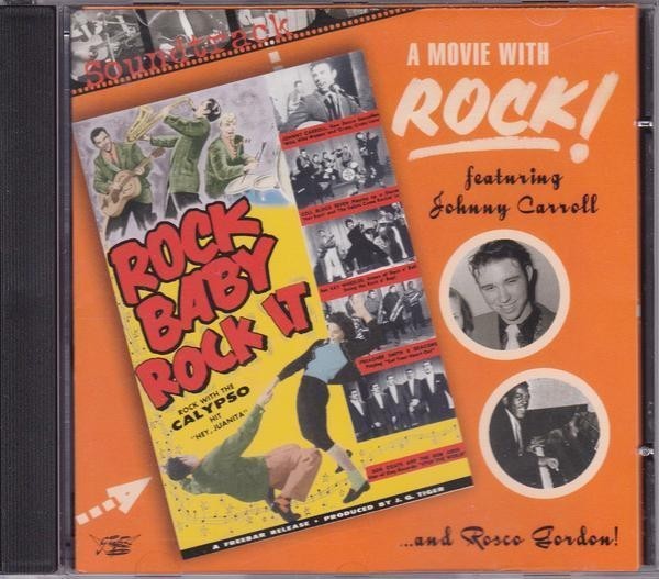 ■新品■O.S.T./rock baby rock it(CD)の画像1