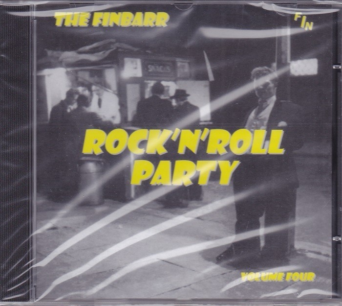 ■新品■V.A./The Finbarr rock 'n' roll party volume four(CD)_画像1
