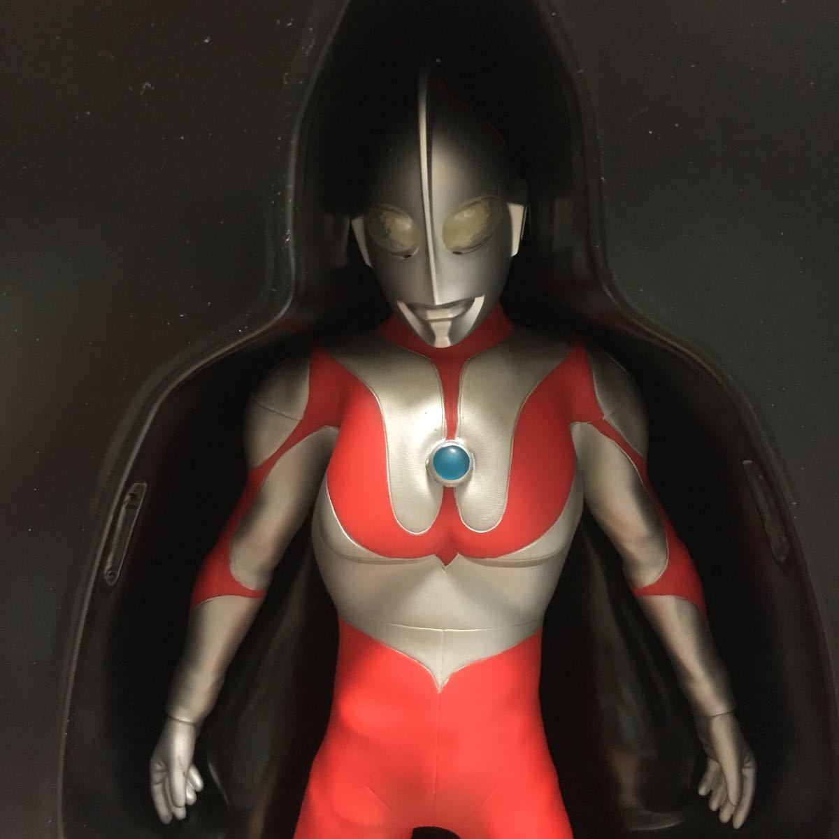 iiooometi com toy real action hero zRAH figure Ultraman C type renewal ver.