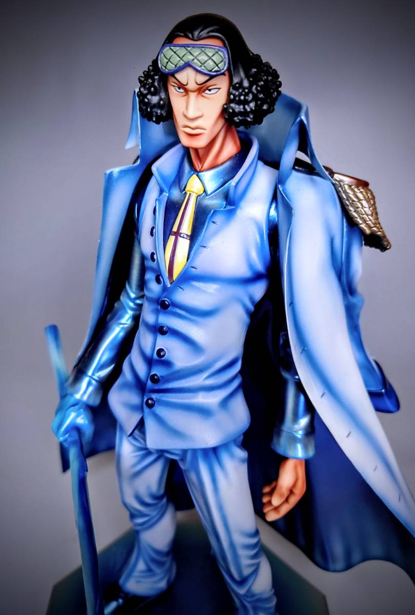 ワンピース 青キジ クザン ガレージキット フィギュア POPサイズ | www