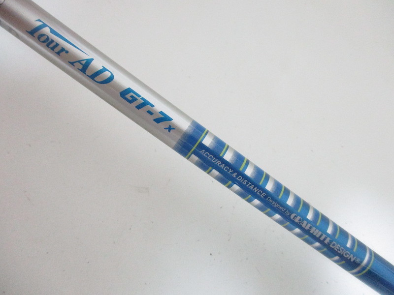 GRAPHITE DESIGN】ツアー Tour AD GT-7 (X)/キャロウェイ GBB EPIC