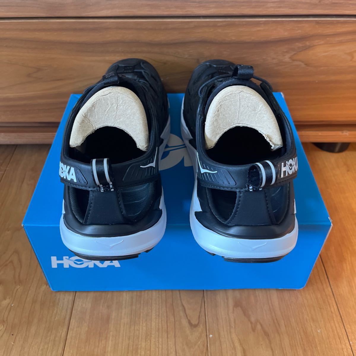 【24時間以内に発送】ホカ オネオネ ホパラ BWHT 1123112-BWHT