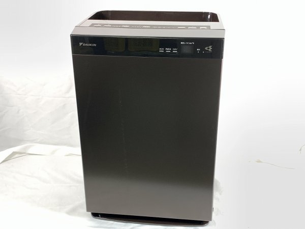 【中古品】DAIKIN ダイキン ストリーマ 加湿空気清浄機 MCK70XE8-W 2020年製 1FA1-T160-8YA4_画像1