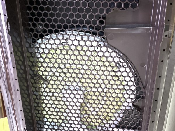 【中古品】DAIKIN ダイキン ストリーマ 加湿空気清浄機 MCK70XE8-W 2020年製 1FA1-T160-8YA4_画像7