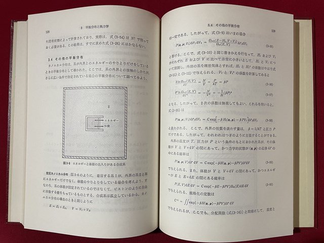 ｊ◎◎　昭和　化学モノグラフ25　エネルギーとエントロピー　著・寺本英　1976年　㈱化学同人/K12_画像5