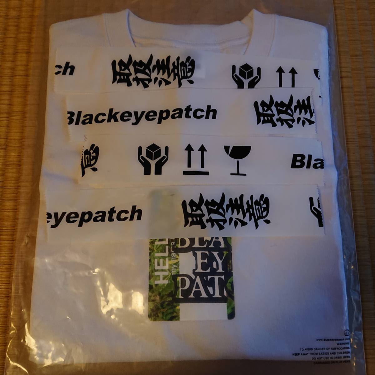 最大95%OFFクーポン APHRODITE GANG HOLDINGS × blackeyepatch tdh
