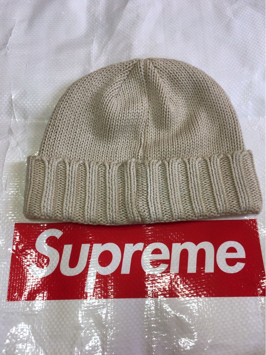 Supreme Overprint Beanie 登坂 広臣 着用 ◇▼