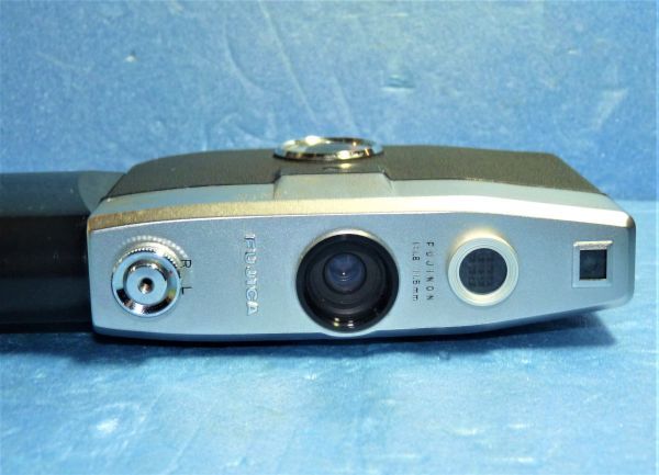 FUJICA(フジカ)　Single-8　P1　8ミリフィルムカメラ　現状渡し　827950AA50-Q22A_画像2