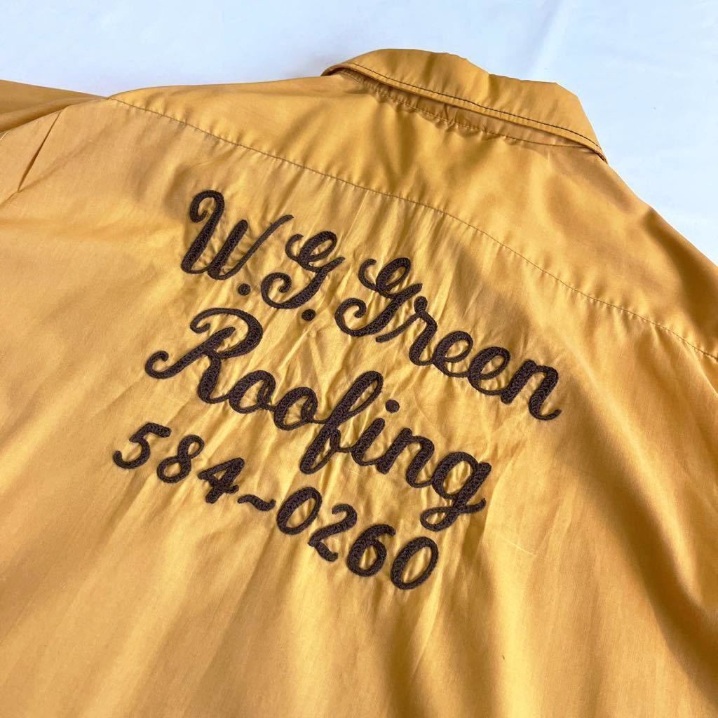 新素材新作 King Louie ヴィンテージ ボーリングシャツ シャツ