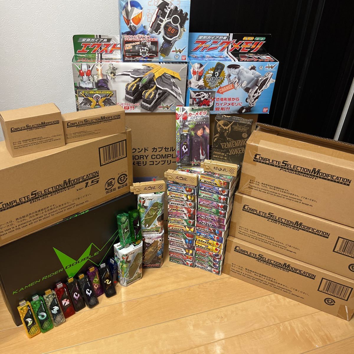 2021春夏新色】 仮面ライダーW 風都探偵 CSM ダブルドライバー