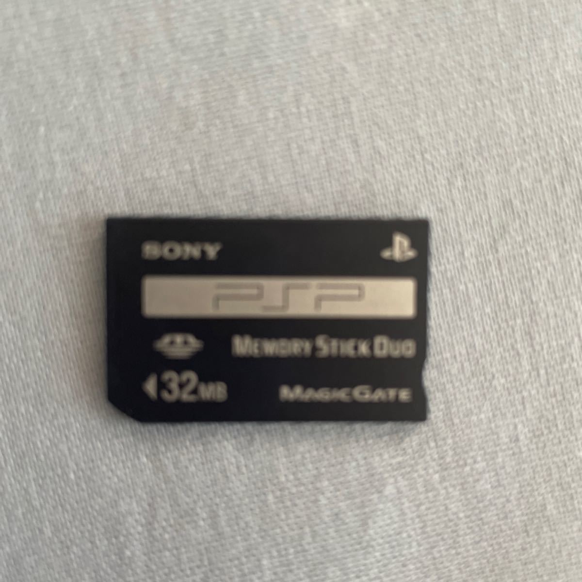 PayPayフリマ｜メモリースティック PSP SONY 32MBと4GB