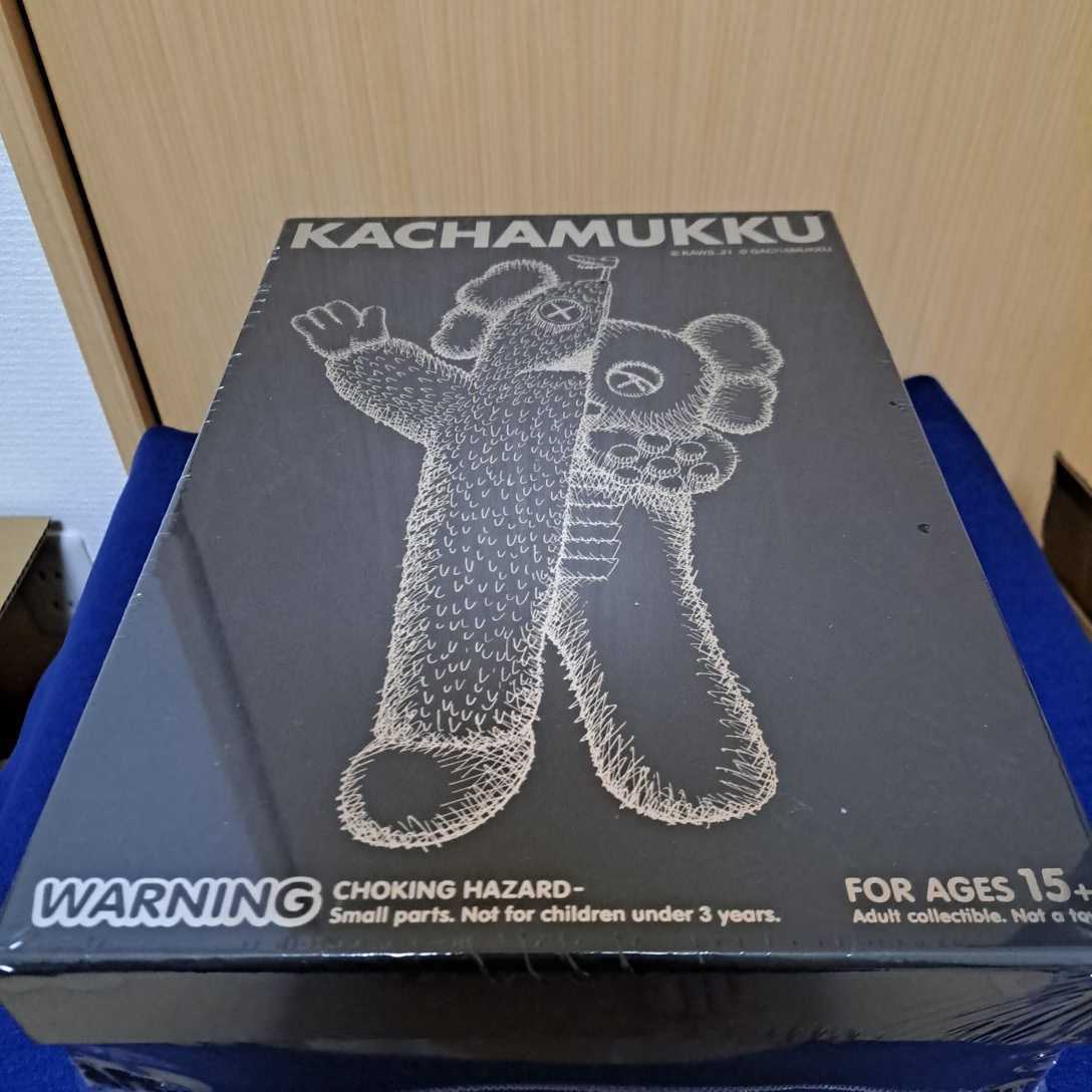 ヤフオク! - 新品未開封 KACHAMUKKU ORIGINAL カウズ kaws ガ