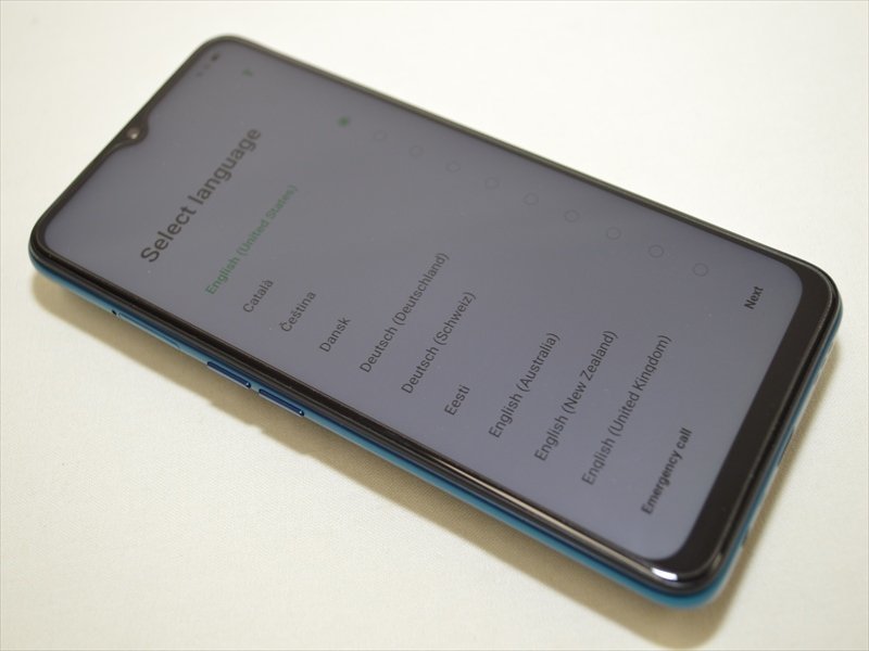 新品正規品 OPPO - 美品 Oppo A5 2020 グリーン SIMフリーの通販 by