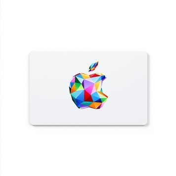 アップル ギフトカード 200円 Apple Gift Card アップルギフト　コード 200円_画像1