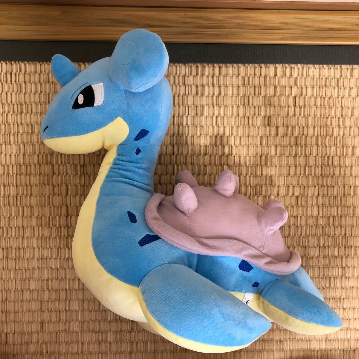 ポケモン ラプラス ぬいぐるみ|Yahoo!フリマ(旧PayPayフリマ) ポケモン ラプラス ぬいぐるみ|Yahoo!フリマ(旧PayPayフリマ)