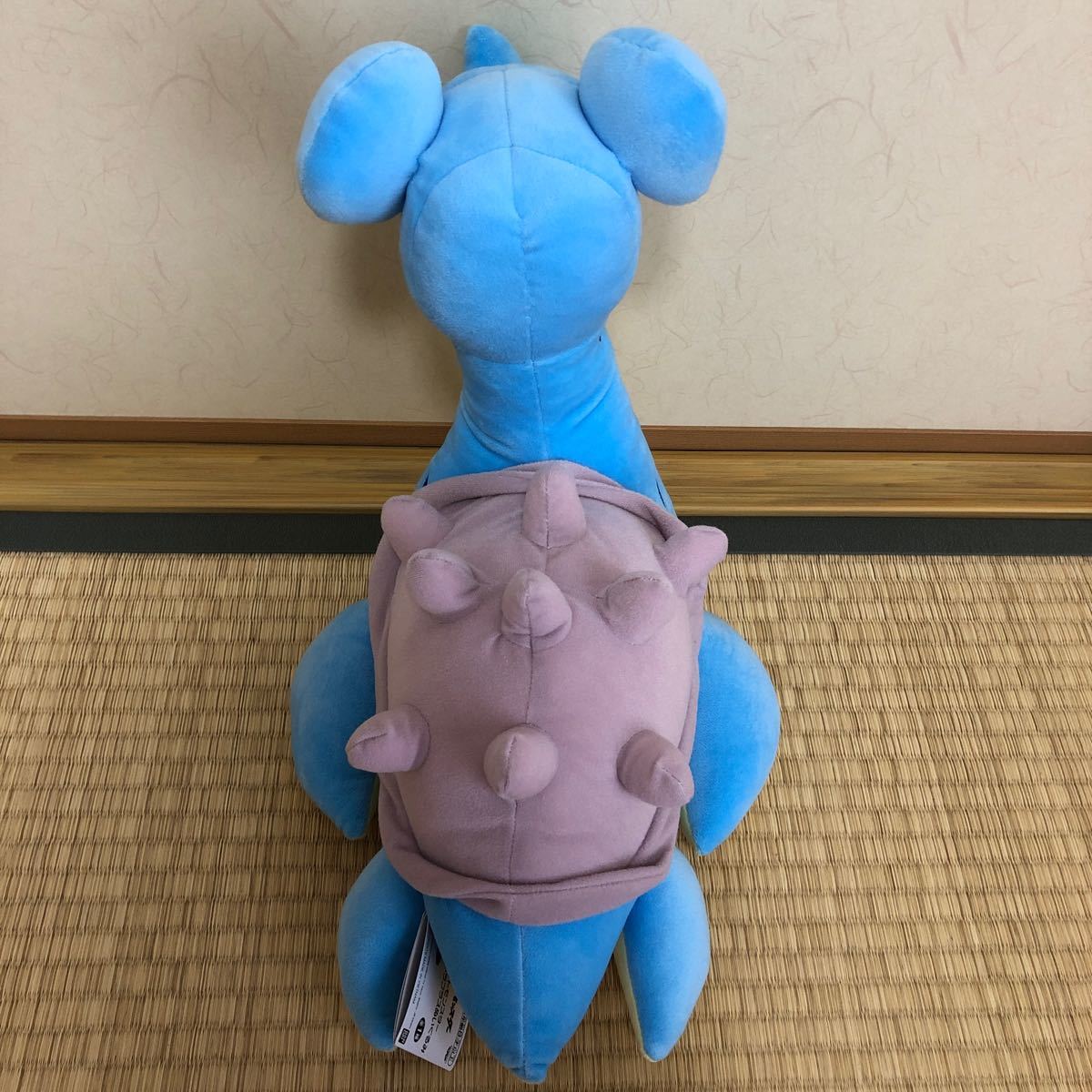 ポケモン ラプラス ぬいぐるみ|Yahoo!フリマ(旧PayPayフリマ) ポケモン ラプラス ぬいぐるみ|Yahoo!フリマ(旧PayPayフリマ)