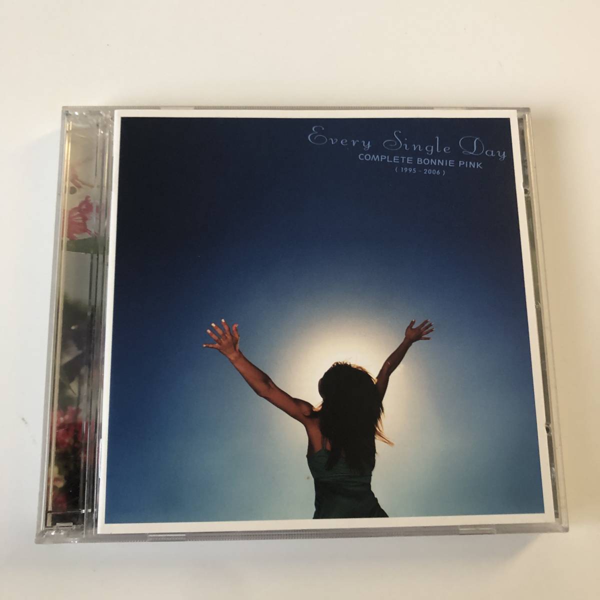 □□Every Single Day/Complete BONNIE PINK (1995-2006) BONNIE PINK/ベスト ボニー・ピンク□□2枚組ベスト_画像1