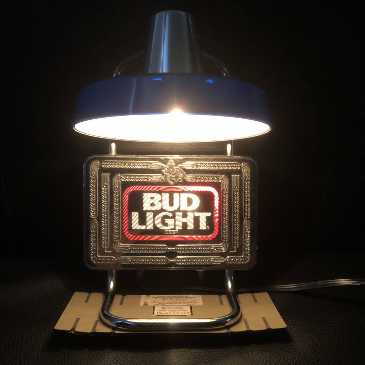 ヤフオク! - ビンテージ Budweiser Budlight Beer バドワイザ