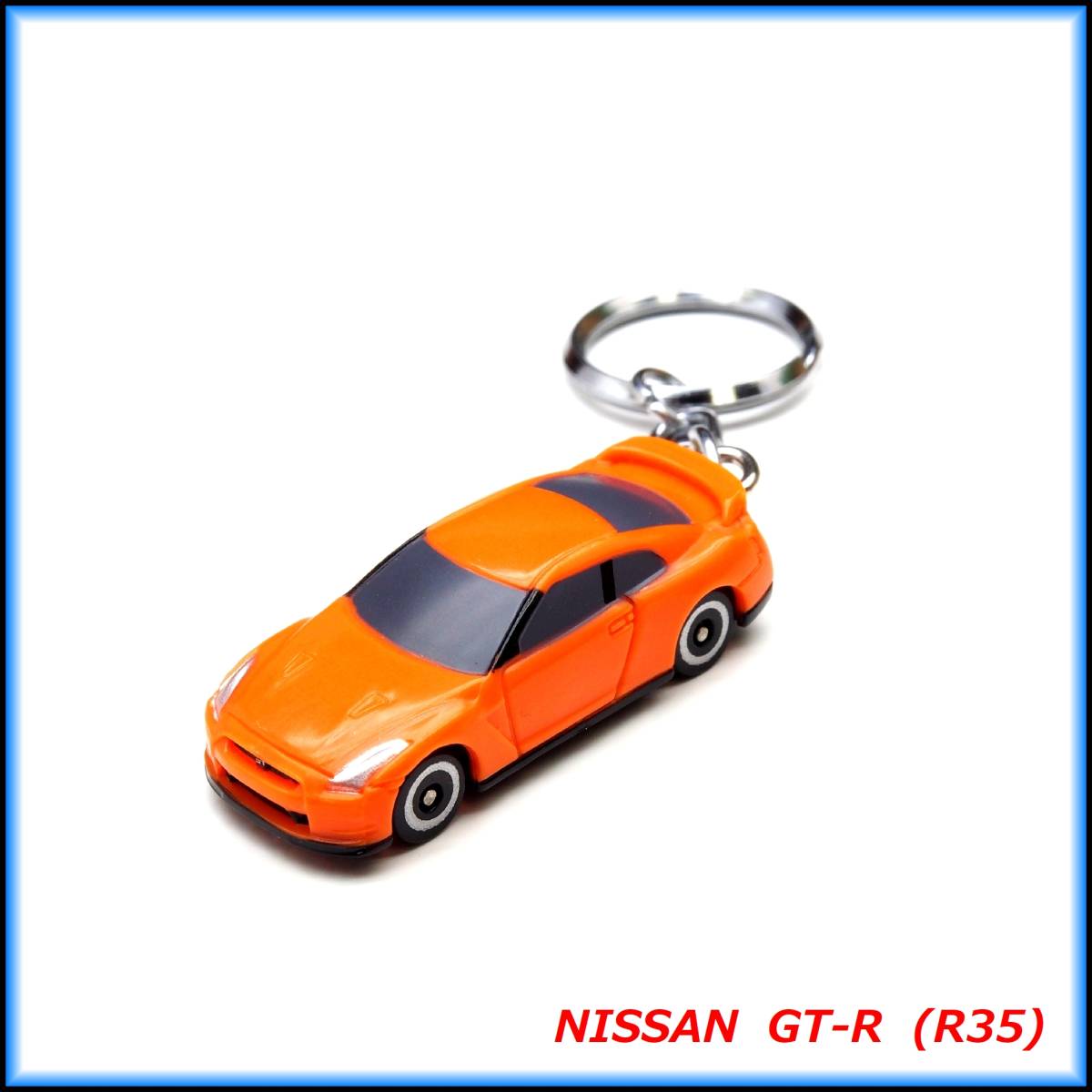 日産 GT-R R35 ミニカー ストラップ キーホルダー BBS マフラー ホイール エアロ カーボン スポイラー リップ 車高調 サス バンパー ニスモ_画像4