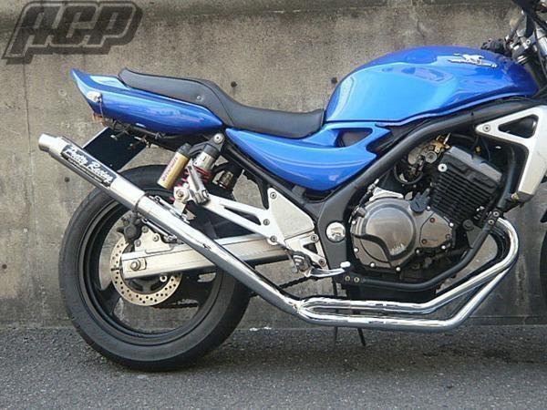 はあります バリオス2 純正マフラー 5rIH0-m51169739553 カワサキ