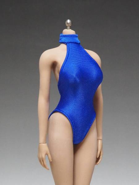 * Phicen(fa Ise n)1/6 с высоким воротником Leotard bu *