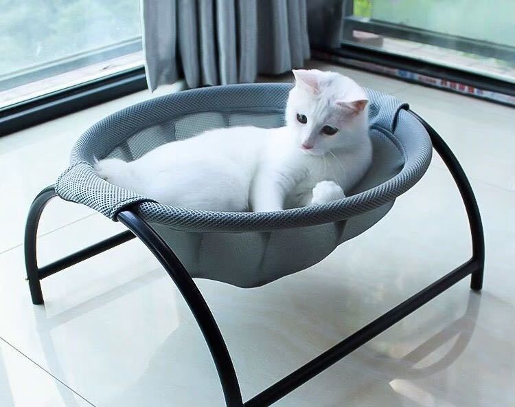  cat for for small dog for pets bed hammock gray [200]