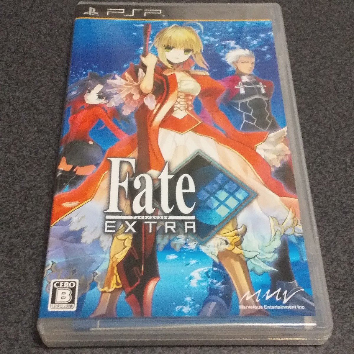 PSPソフト】 Fate/EXTRA （通常版）中古｜PayPayフリマ