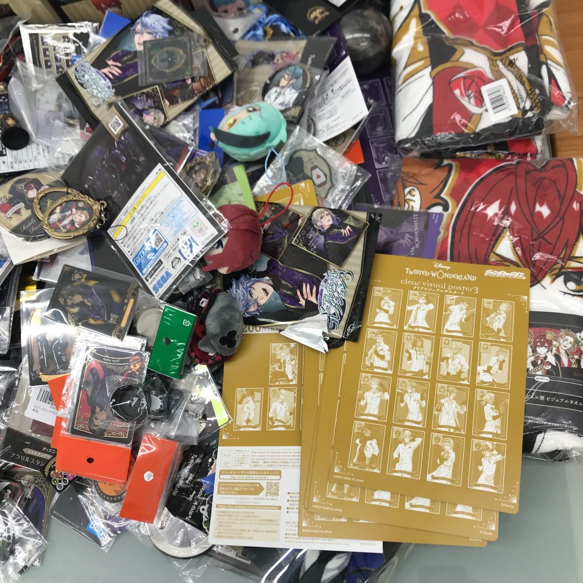 ツイステ 詰め合わせ 大量セット 中古 新品 傷あり ごちゃ混ぜ プラス10枚め追加分 Apsmo Edu Au ツイステ 詰め合わせ 大量セット 中古 新品 傷あり ごちゃ混ぜ プラス10枚め追加分 Apsmo Edu Au